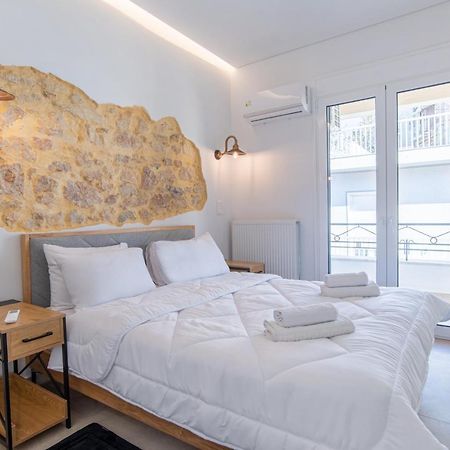 2Bdroom Plaka Apartment Atenas Exterior foto