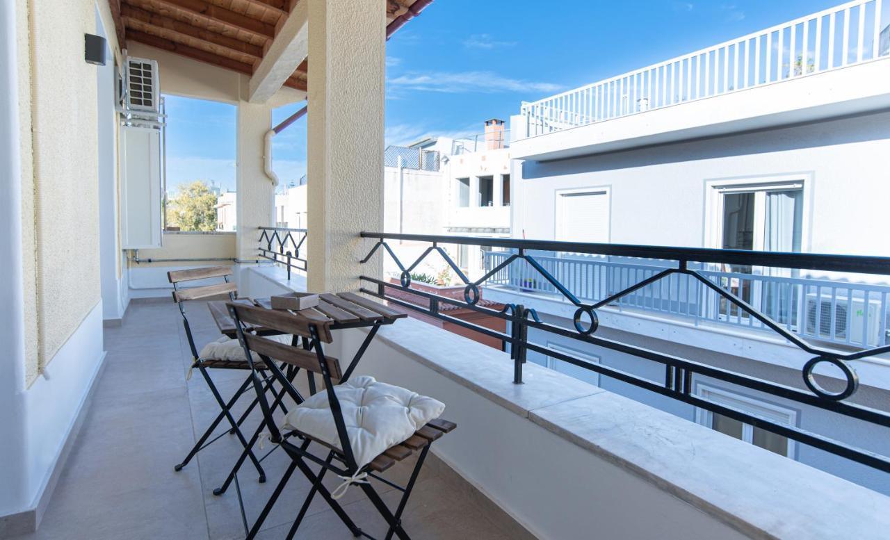 2Bdroom Plaka Apartment Atenas Exterior foto