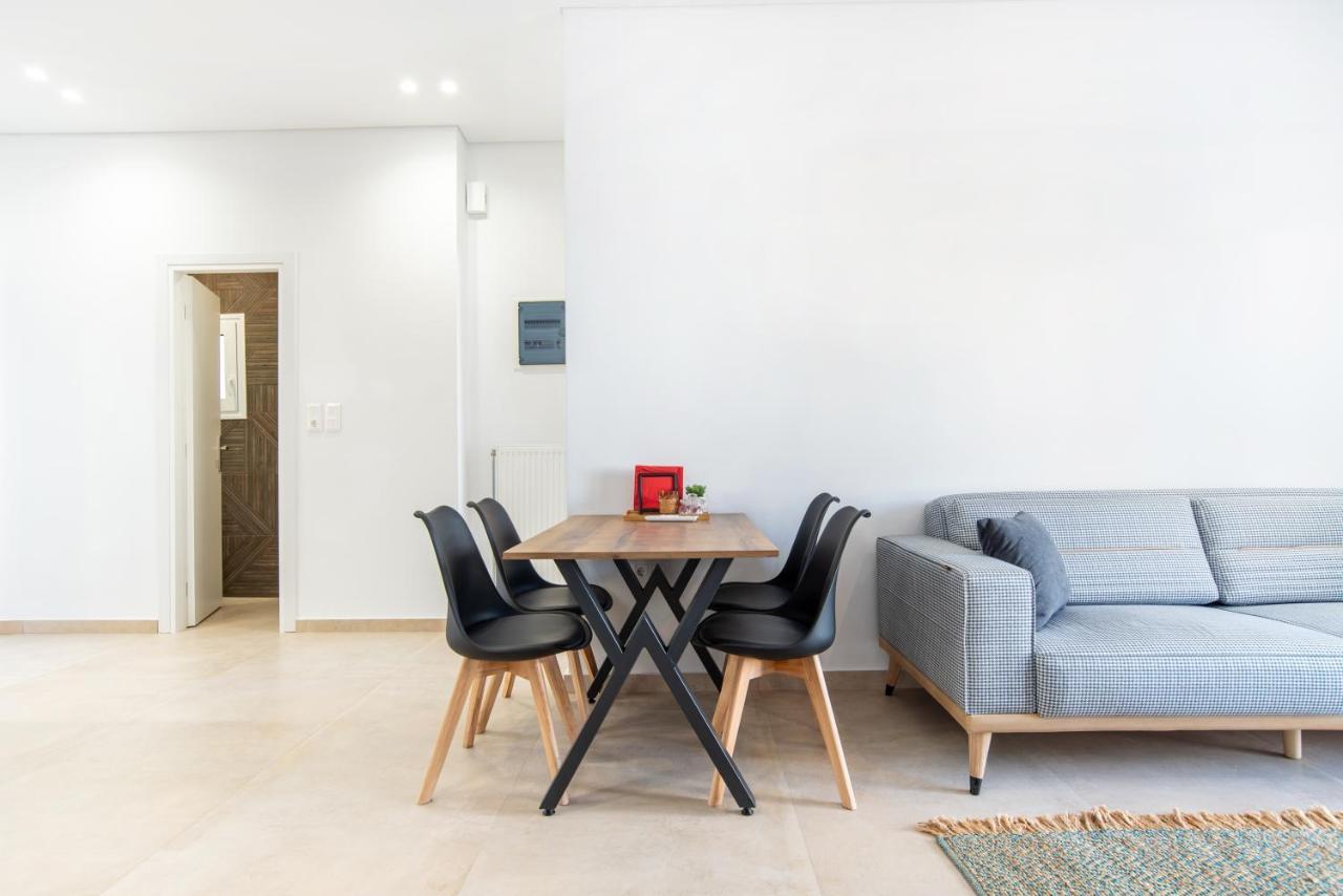 2Bdroom Plaka Apartment Atenas Exterior foto