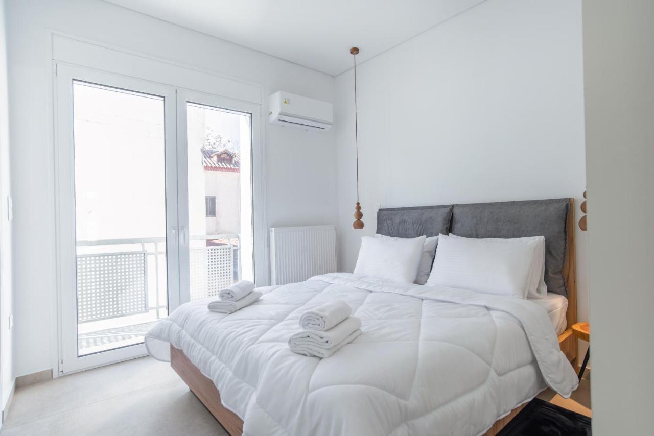 2Bdroom Plaka Apartment Atenas Exterior foto