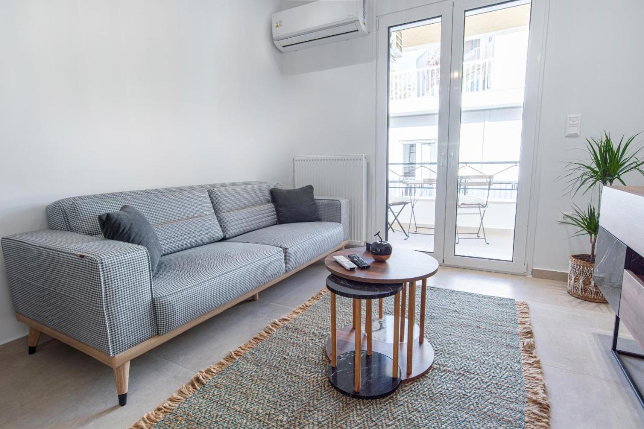 2Bdroom Plaka Apartment Atenas Exterior foto